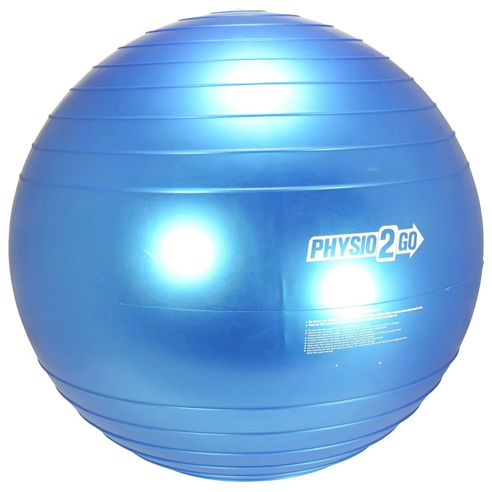 Alpha Sport Gym Ball 75cm (Assorted Colours)