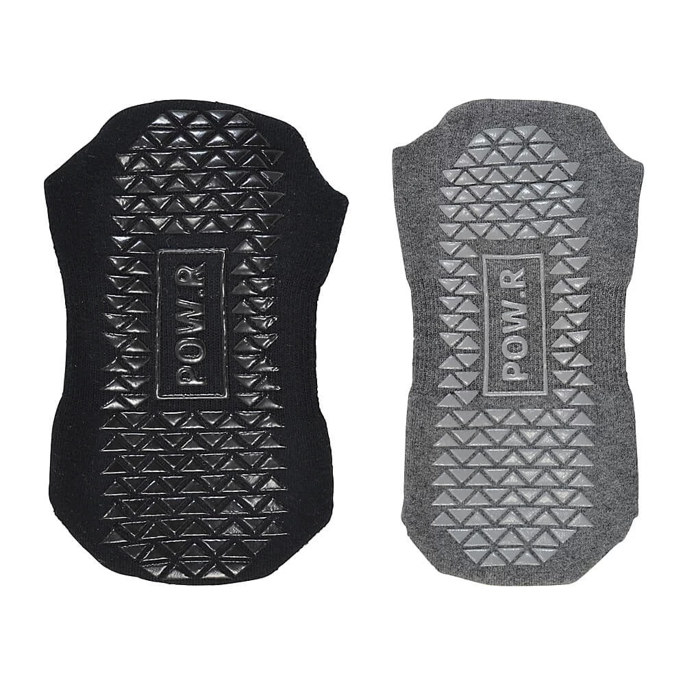 POW.R Studio Grip Socks - Image 4